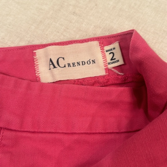 AC Rendon - skort - size 2 - Picture 2 of 4